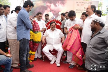 Vastha Nee Venuka Movie Opening